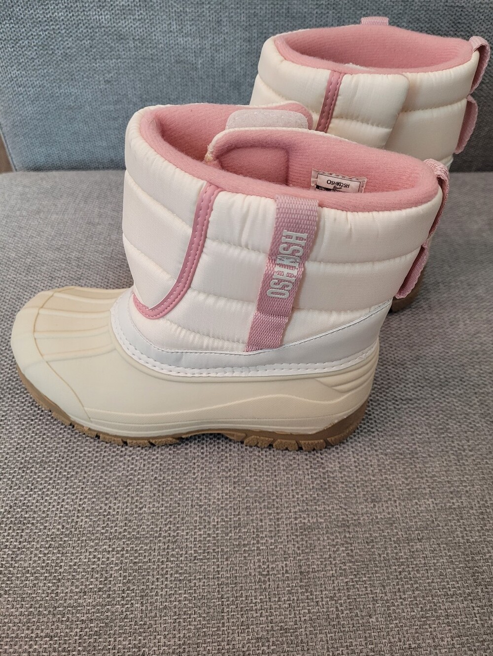 Snow/Rain Winter Boots Size 12